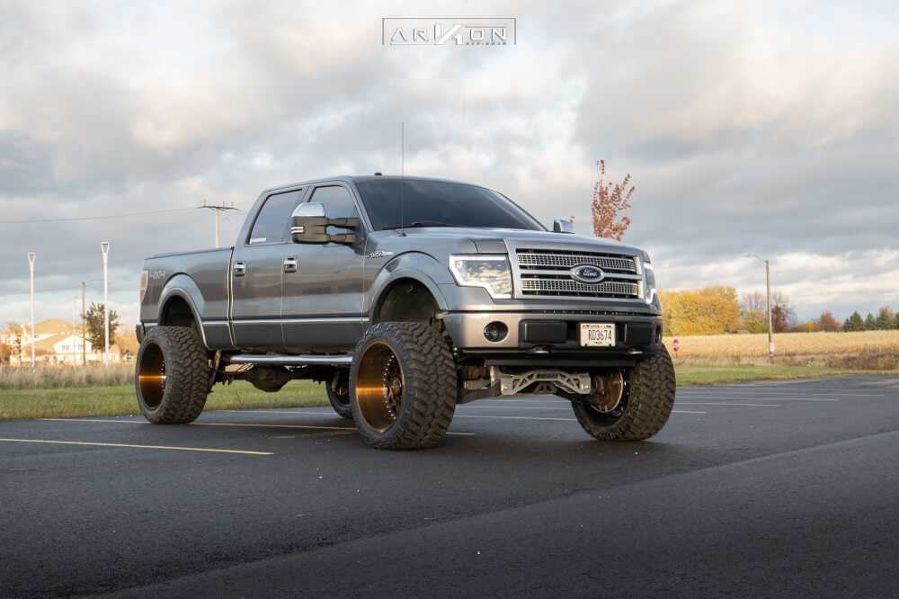 How To Choose Wheel Spacers For Your Truck